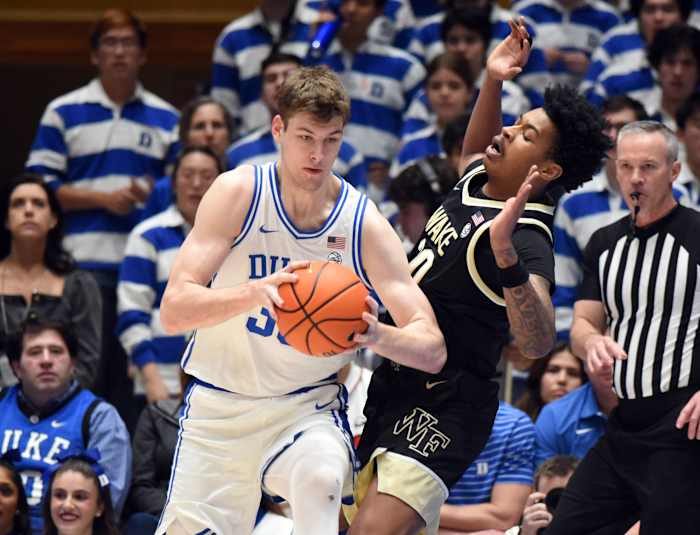 Kyle Filipowski, Duke Blue Devils